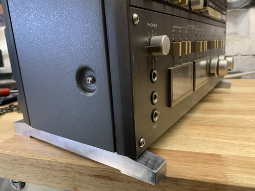 Tascam 34 machined - tascam, 32,