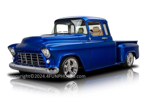 1956 chevy 3100 pickup truck - chevy,