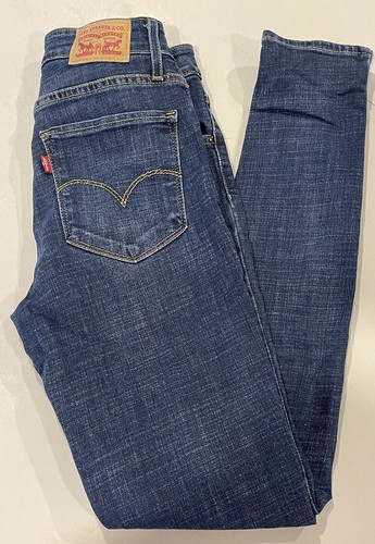 Levi 721 waterless - levi's, rise
