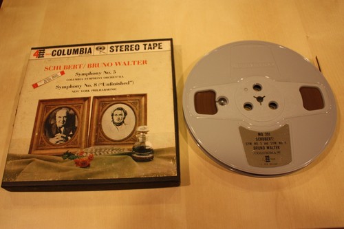 Reel tape - to, bruno