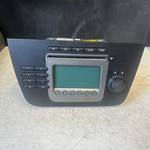 2010 seat altea radio - 2010, 1.6