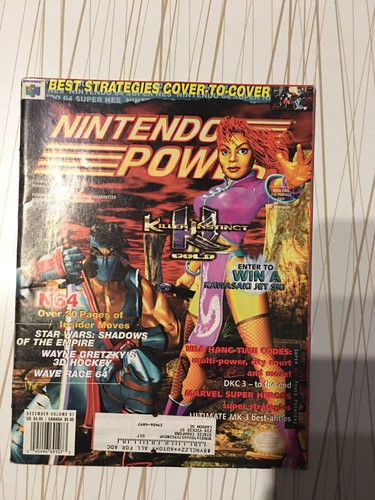 Nintendo power magazine - power, 91