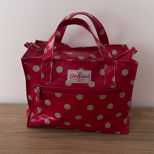 Cath kidston red - cath, polka