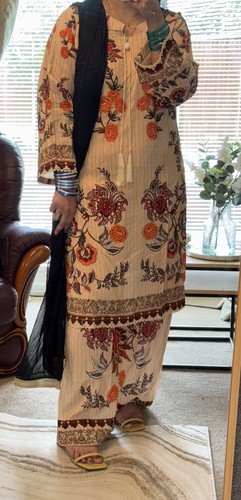 New indian pakistani salwar - new, indian-pakistani