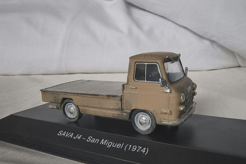 Reworked bmc austin flatbed - reworked,