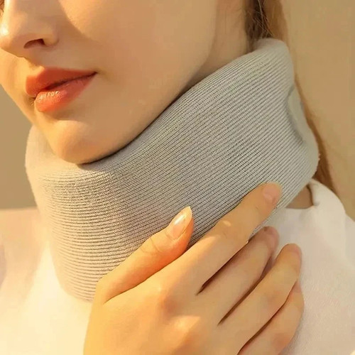 Soft foam neck collar - foam, support