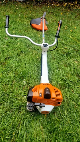 Stihl 410 two stroke - stihl,