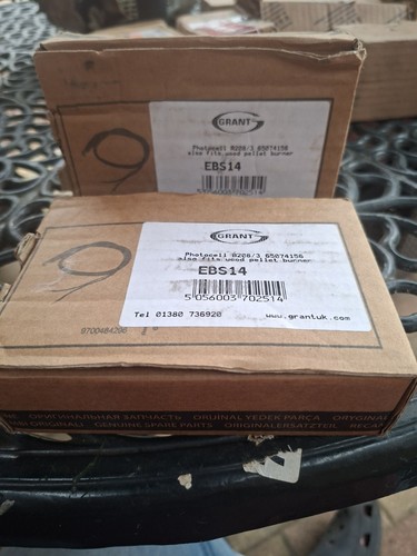 Grant photocell a208 - photocell, ebs14