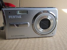 Pentax Optio L50 Digital