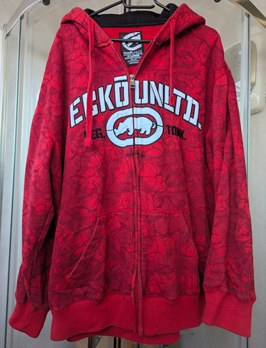 Ecko unltd red - ecko,