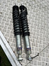 Mk5 Fiesta GAZ Rear Coilovers Zetec S Mk4 Mk1 Puma