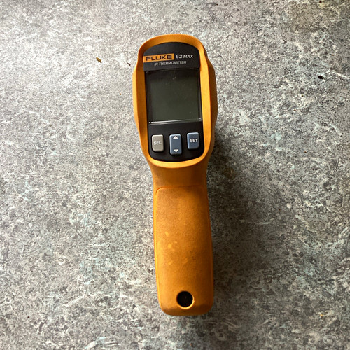 Fluke max non - 62,