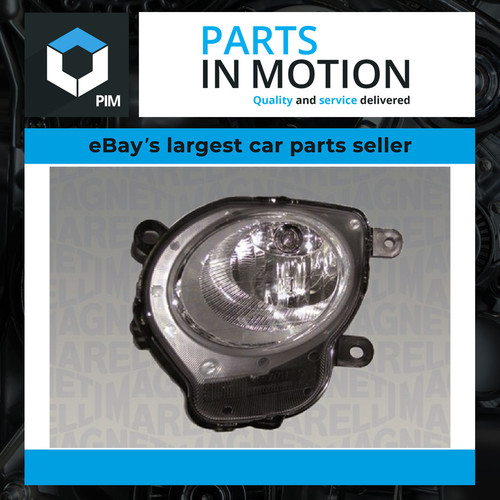 Headlight headlamp fits abarth - headlamp,