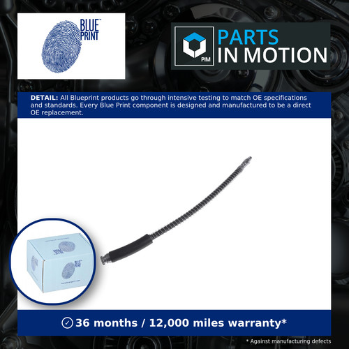 Brake hose fits land rover - brake,