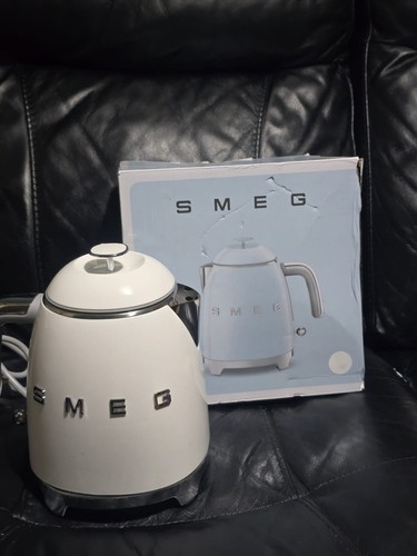 Smeg klf05 50s style - style, retro