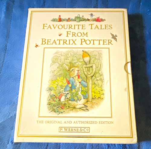 Warne co favourite tales - f.,