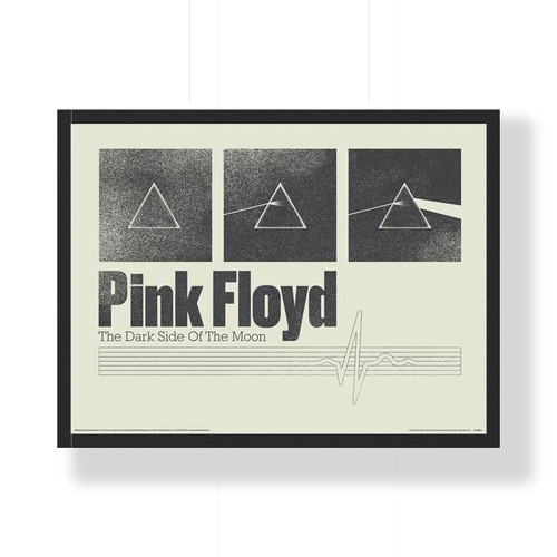 Pink floyd dark - floyd, side