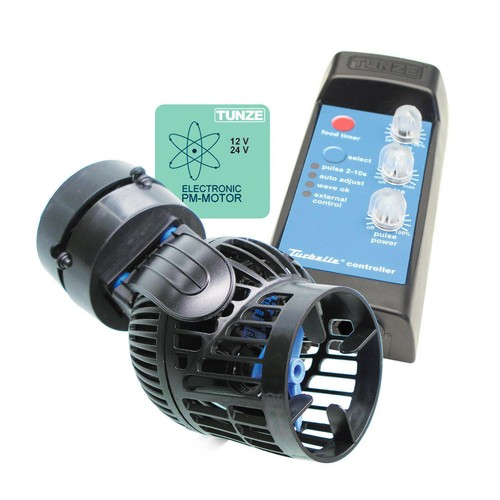 Tunze turbelle 6255 stream - tunze,