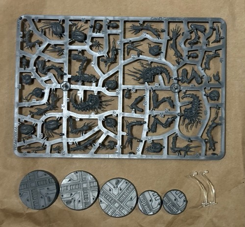 Necromunda malstrain - necromunda,