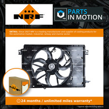Radiator Fan 470067 NRF