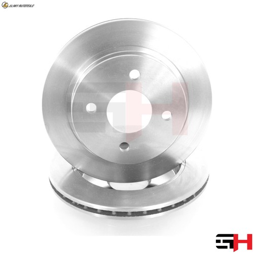 Brake discs 422520 - brake,