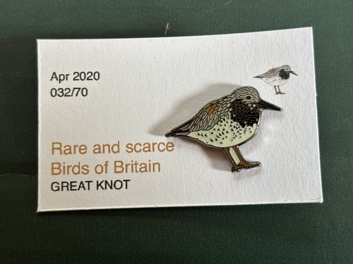 Rspb interest great - interest, knot