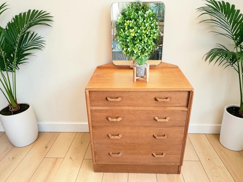 Mid century plan brandon - g, oak