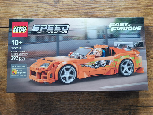 Lego 77260 fast - lego, furious