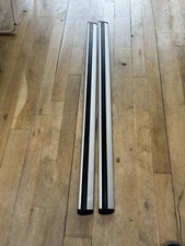 Thule 711400 Wingbar Evo 135cm Roof Racks - Set of 2