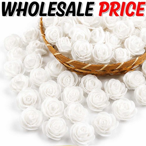 3cm artificial foam rose - 3cm,
