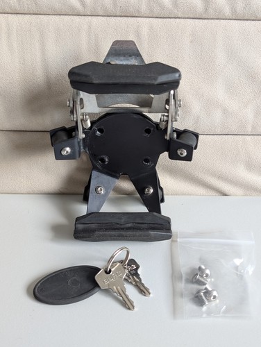Touratech tomtom rider locking - touratech,
