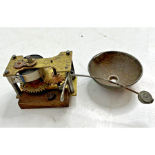 Antique Waterbury Clock Co