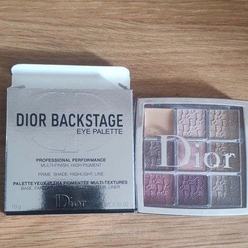 Dior backstage eye palette - backstage,