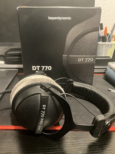 Beyerdynamic 770 pro - 770, studio