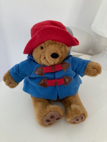Paddington bear 28cm soft - paddington,