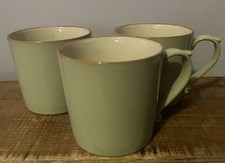 Denby heritage large mugs - heritage,