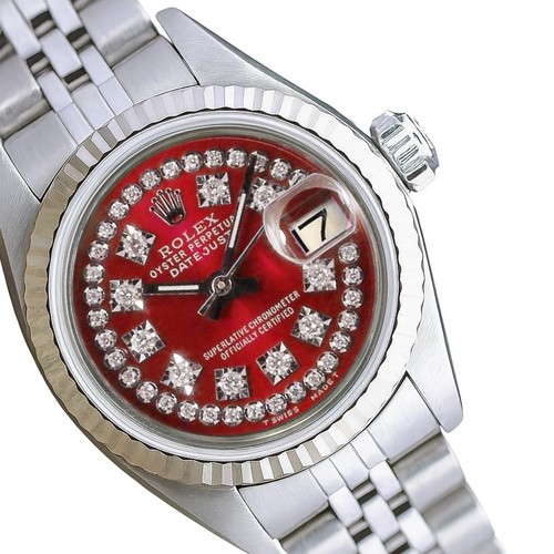 Rolex datejust stainless - datejust,