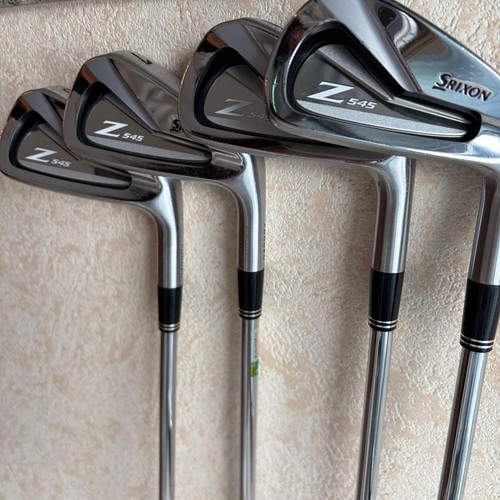 Srixon z545 iron set - iron, 4