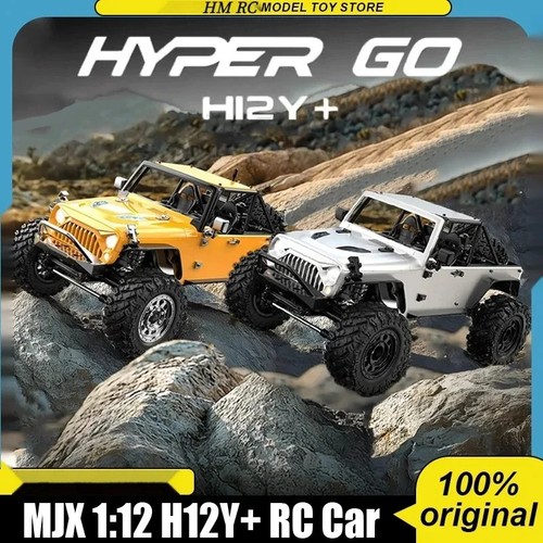 Mjx h12y car 12 off - car, 1/12