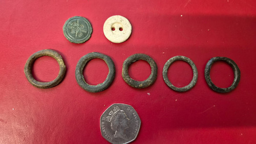Early medieval decorative