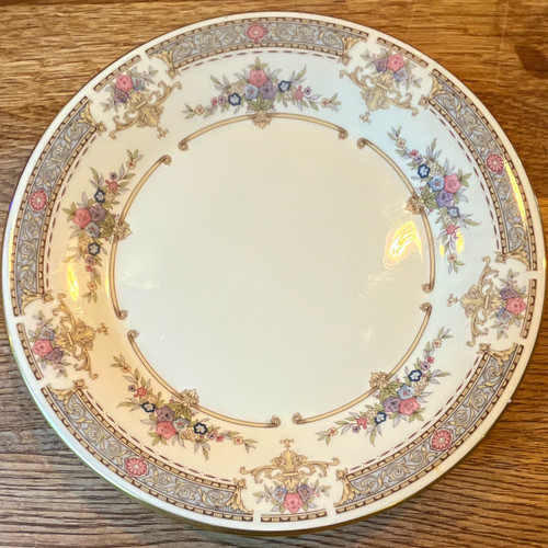 Minton persian rose bone china - minton,