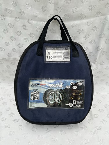 Polar snow chains 9mm - polar,