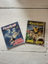 Football picture story monthly - story,