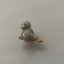 Swarovski Crystal Seal Tie