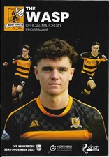 Alloa Athletic, Montrose, 23rd