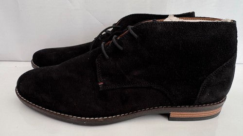 Firetrap desert boots black - boots,
