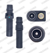 Sensor, crankshaft pulse WAGNER CRS00201