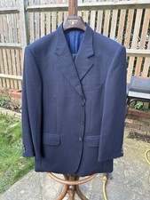 40 S / 34 W Crombie Navy
