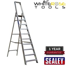 Sealey Step Ladder 10-Tread