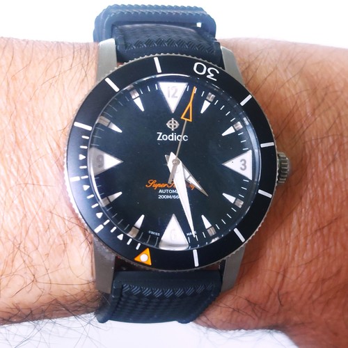 Zodiac super sea - sea, 53